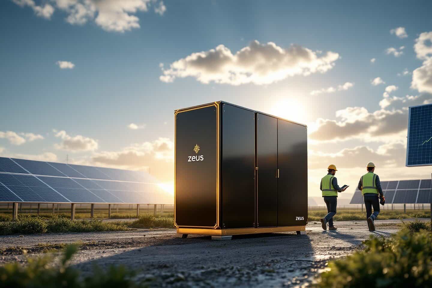 Services 1 zeusakku - Tantusz Invest Zrt.